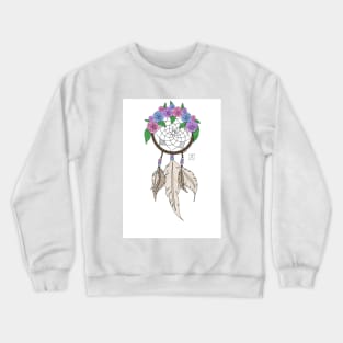 Dreamcatcher Crewneck Sweatshirt